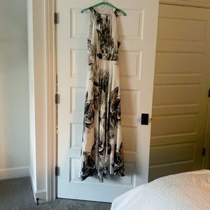 Eliza J Halter Dress